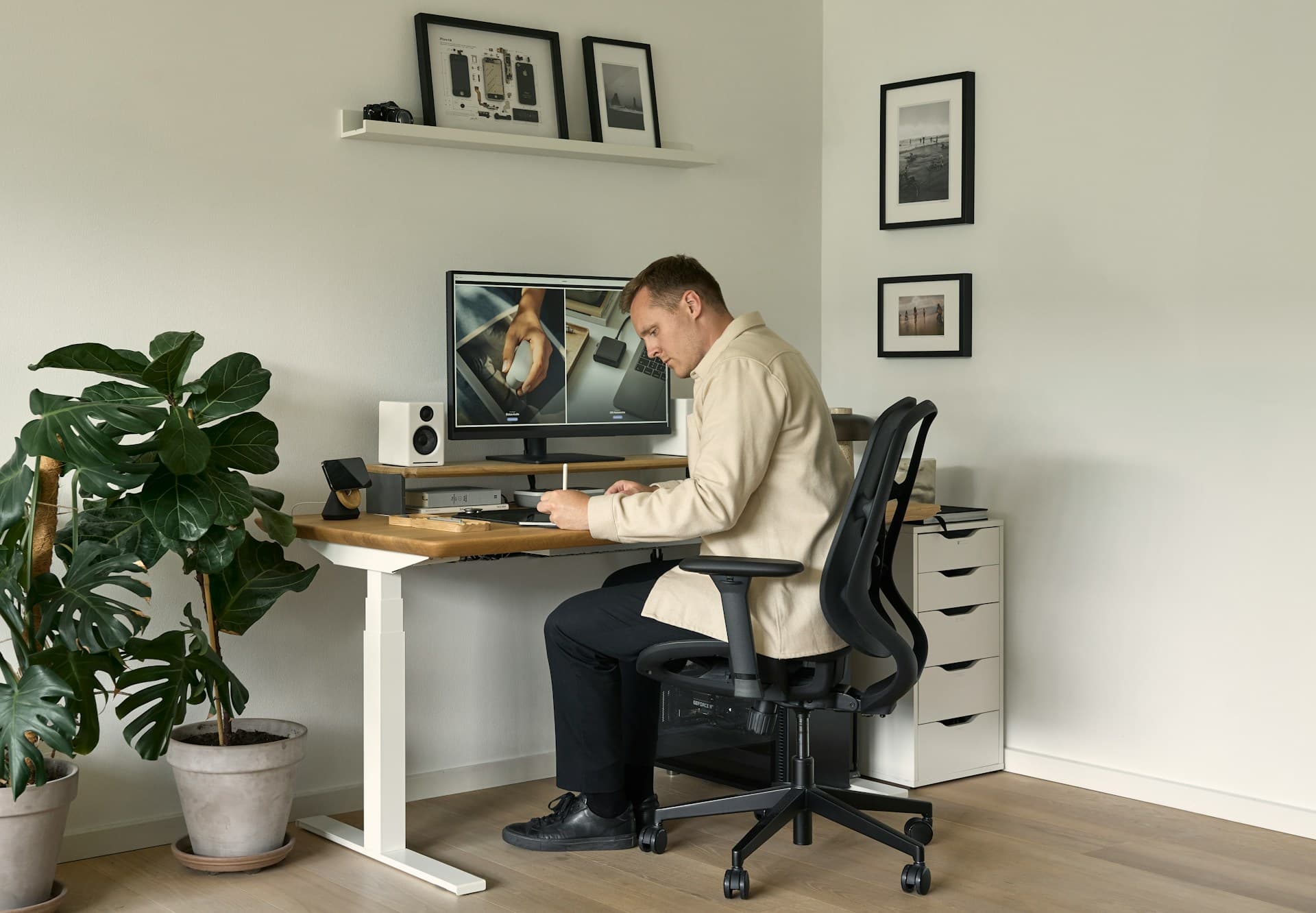 Recruit a Ruby On Rails developer